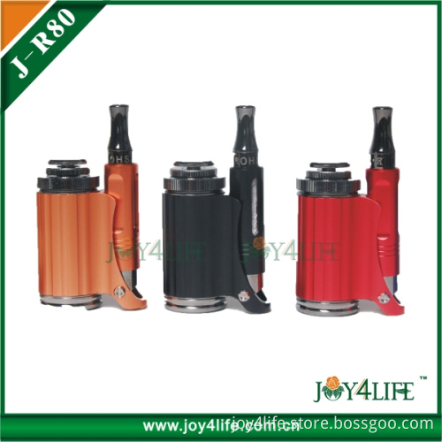 New Mechanical Foldable E Pipe with 80 Degree Folding